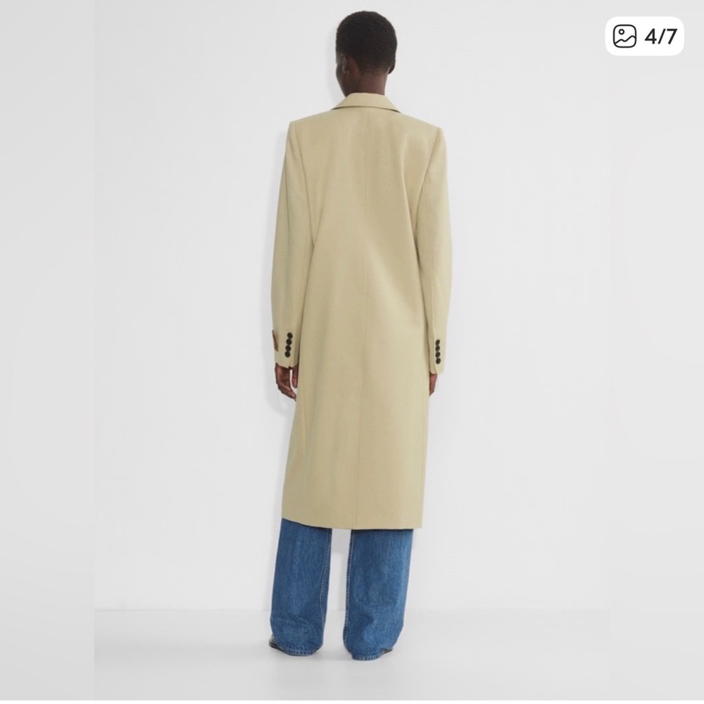 Aritzia - Babaton The Constant™ Coat - Wool - Picture 3 of 10